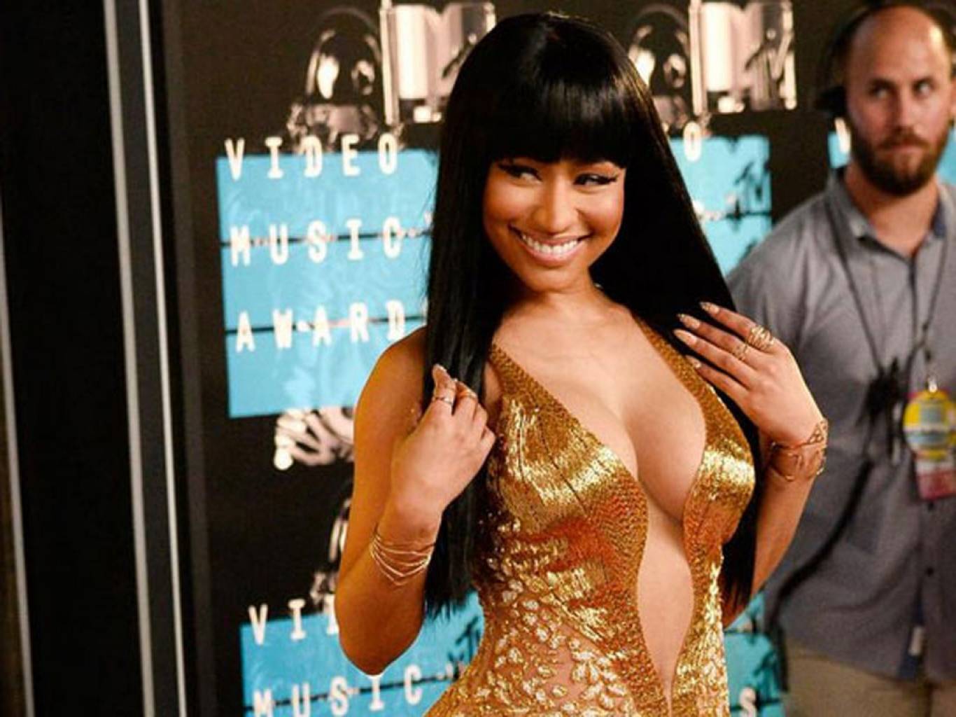 Nicki Minaj 2015 Wallpapers