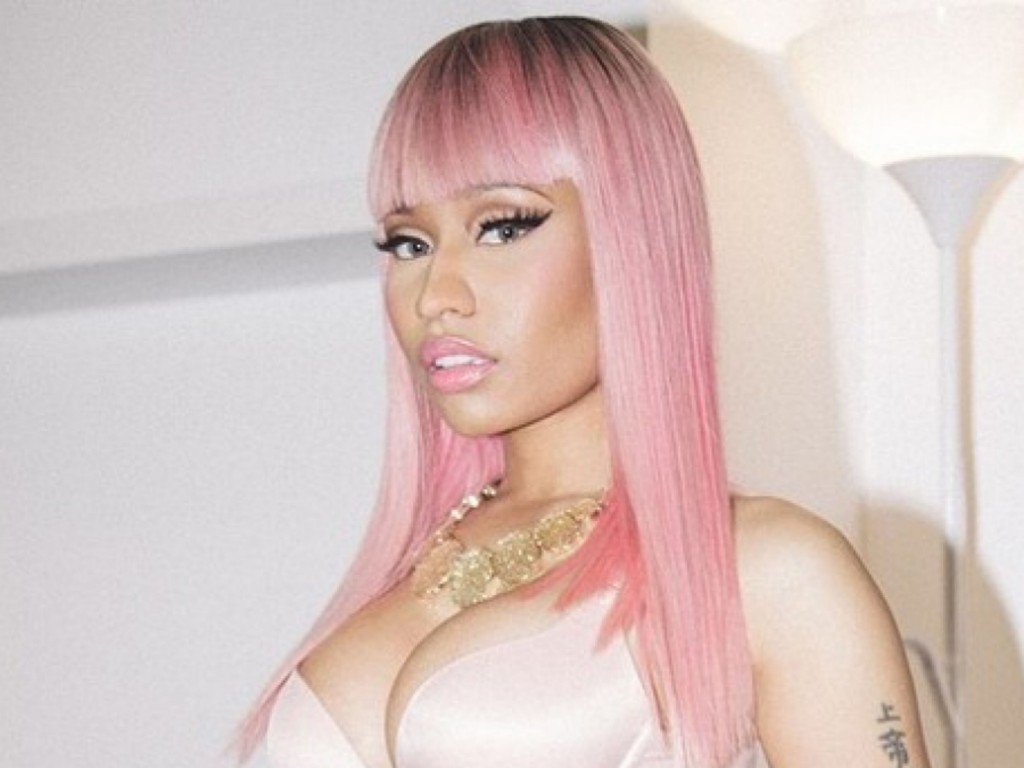 Nicki Minaj 4K Wallpapers