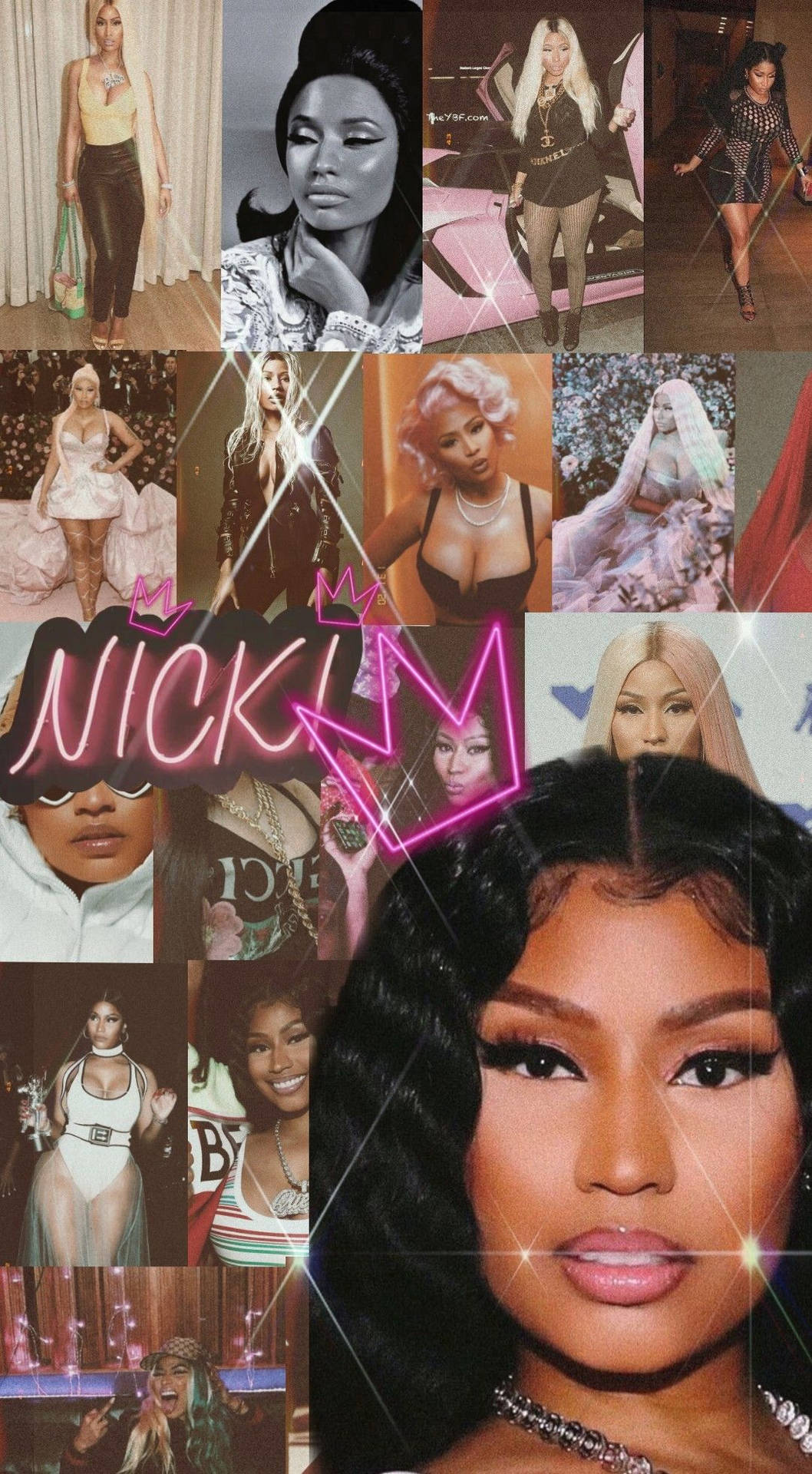 Nicki Minaj Images With Quotes Wallpapers