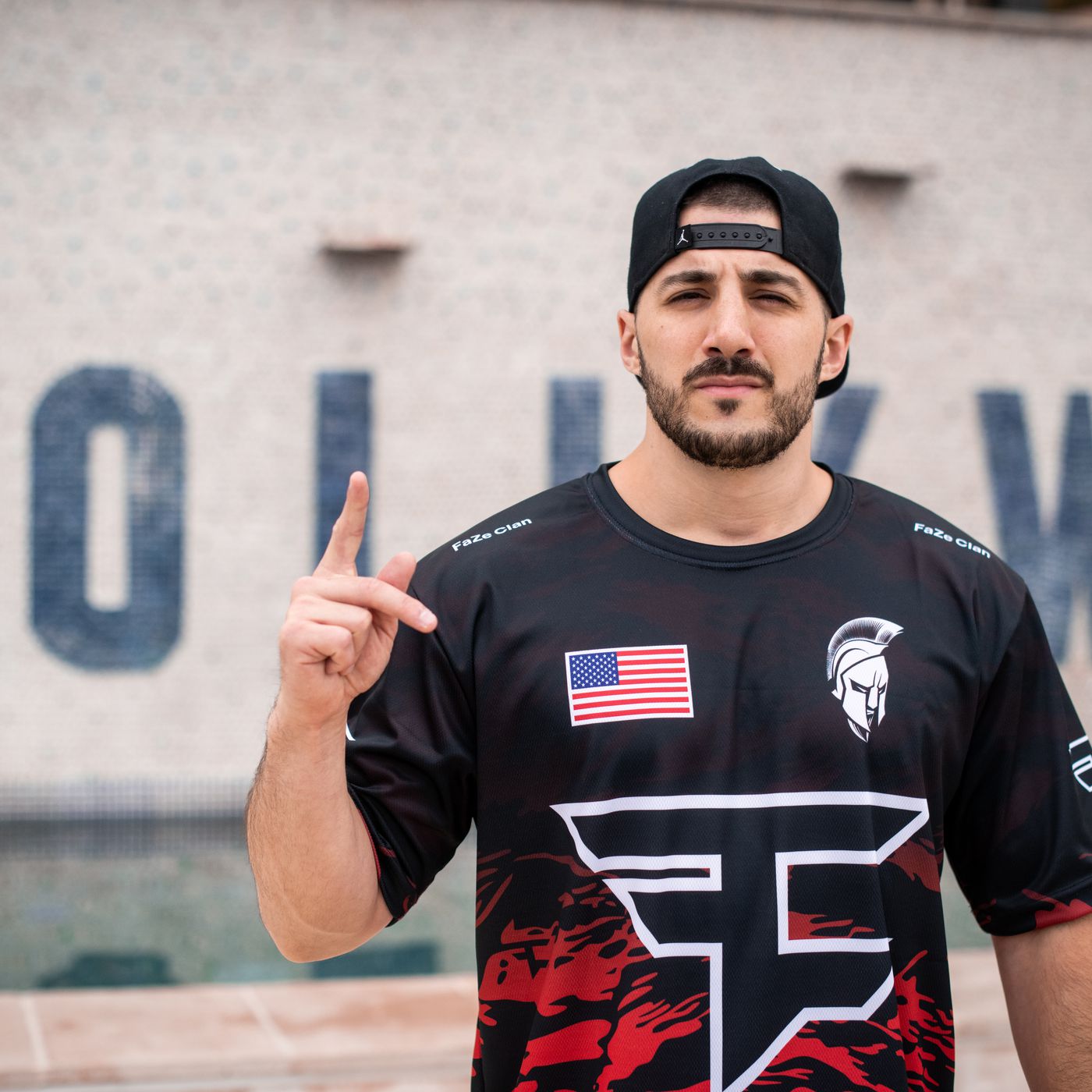 Nickmercs Wallpapers