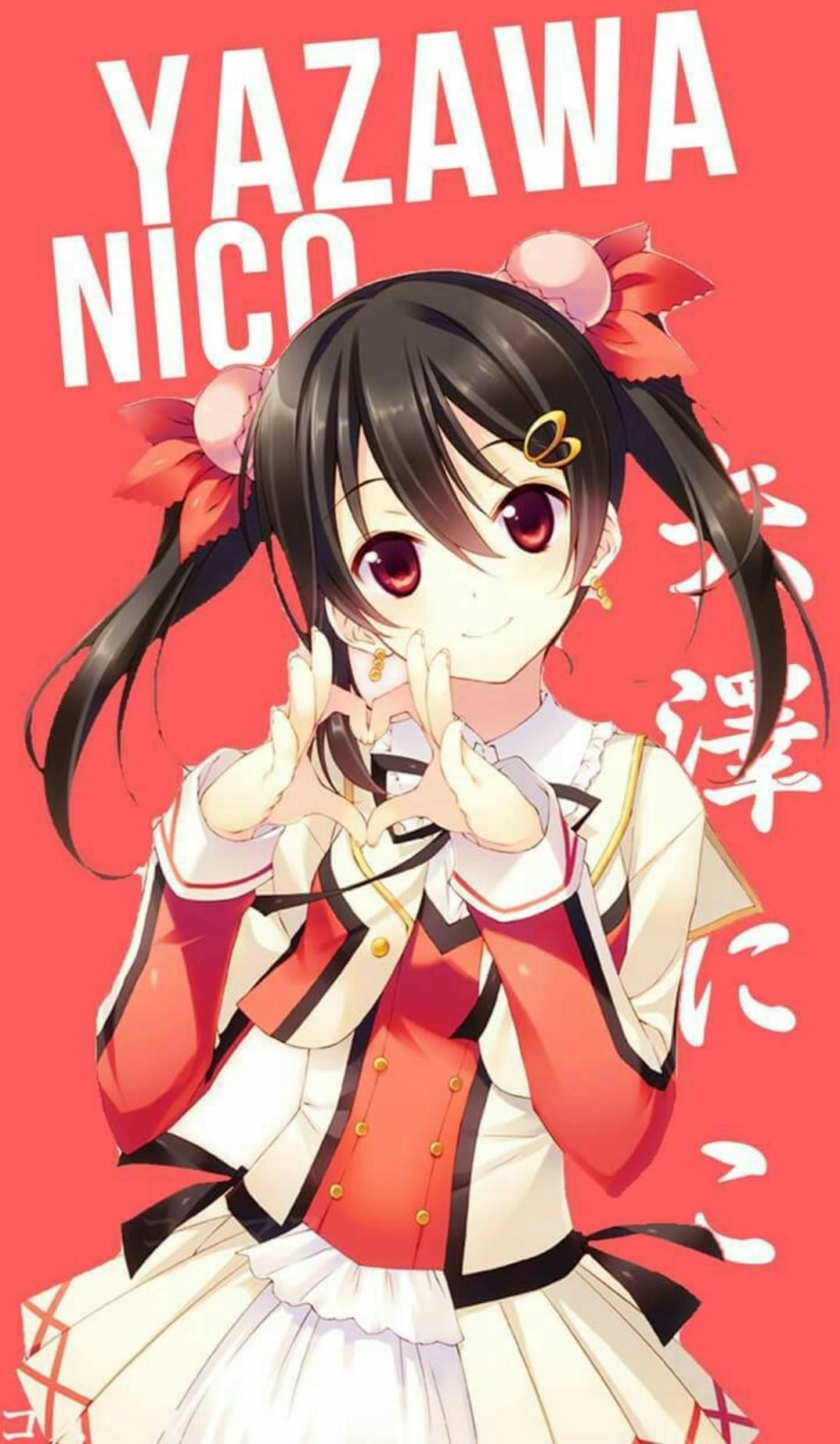 Nico Nico Nii Wallpapers