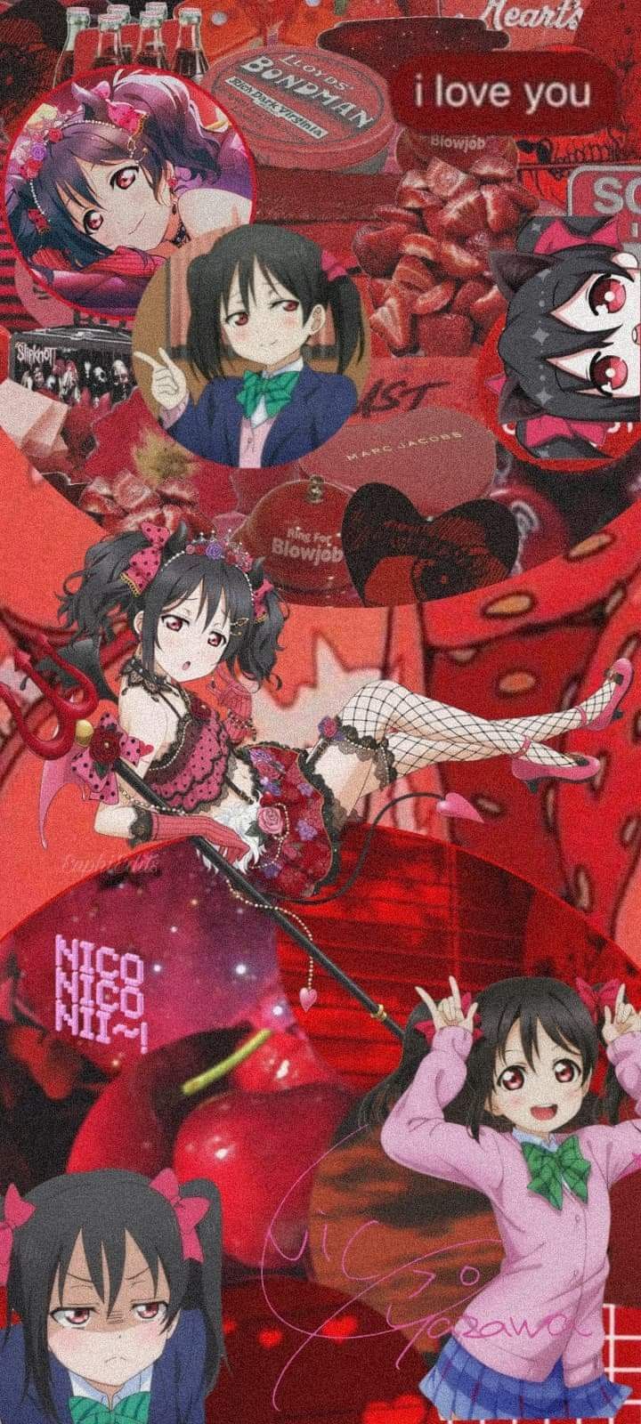 Nico Nico Nii Wallpapers