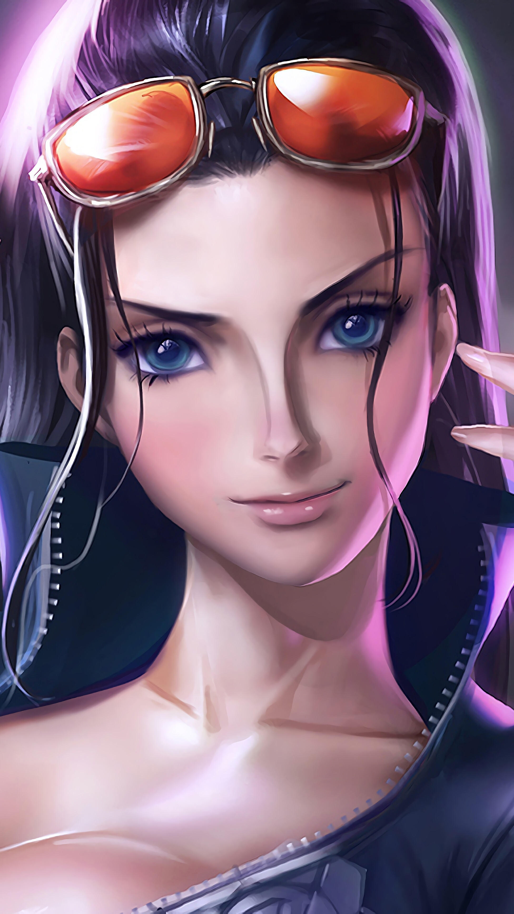 Nico Robin Wallpapers