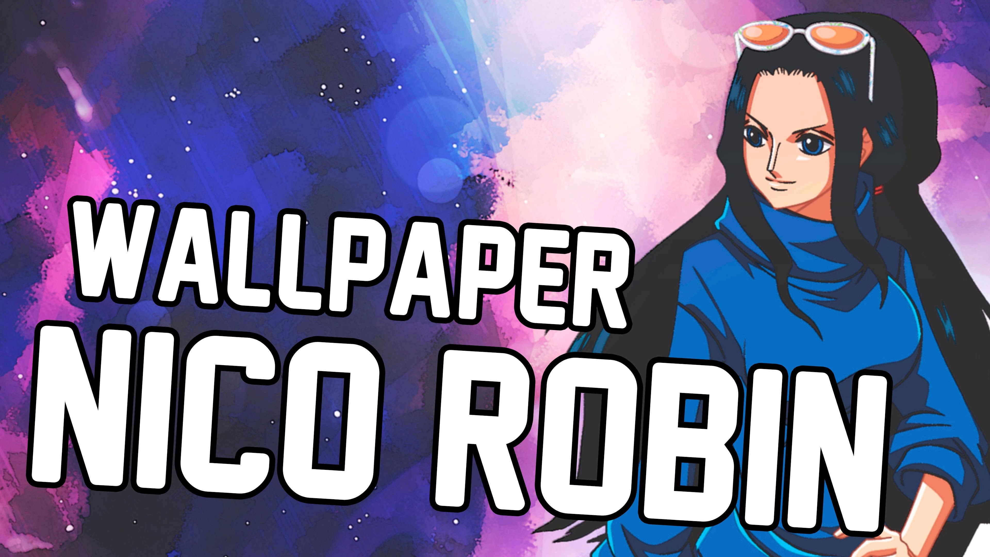 Nico Robin Wallpapers