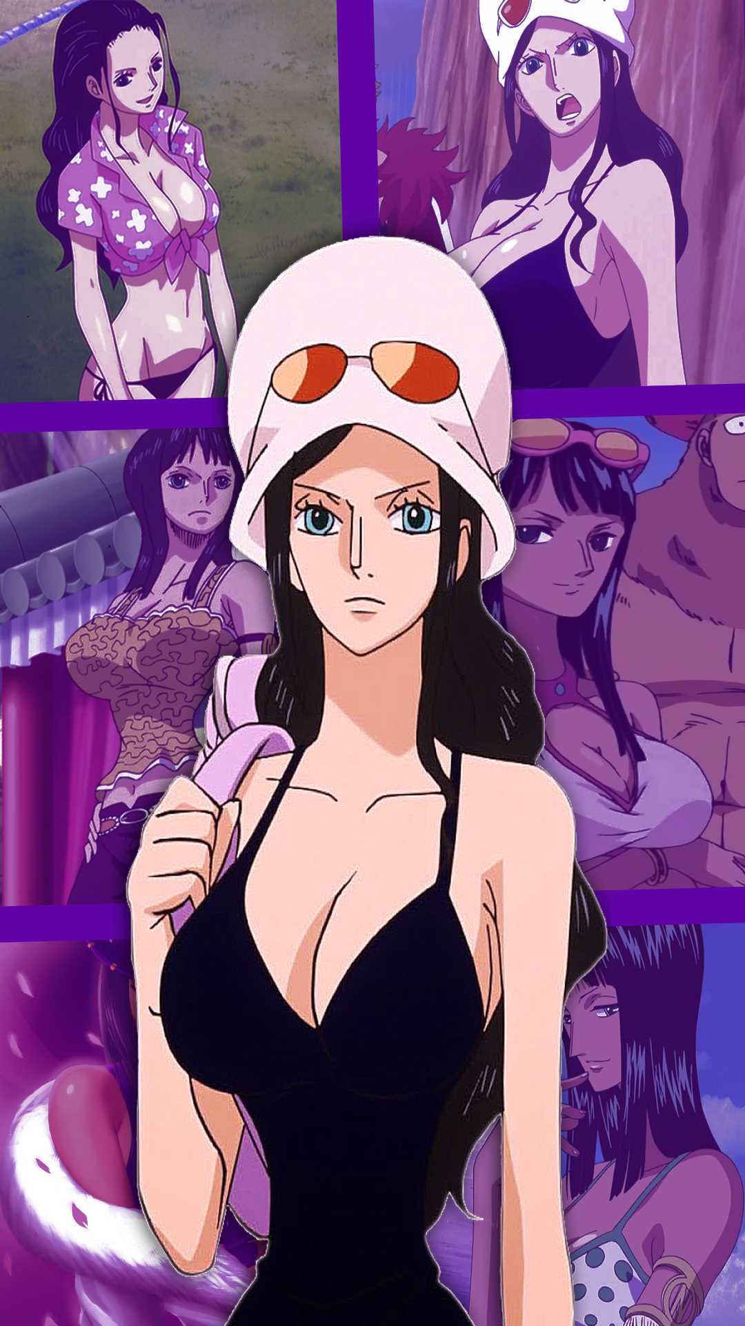 Nico Robin Wallpapers