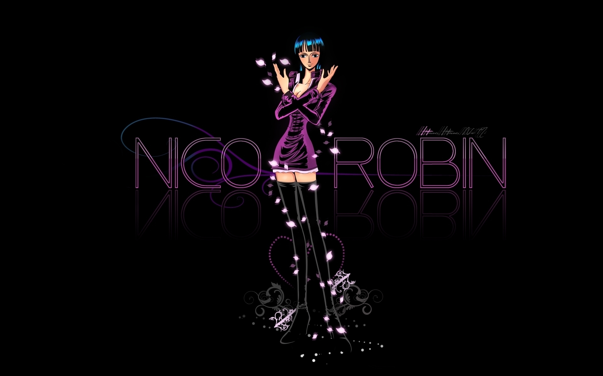 Nico Robin Wallpapers