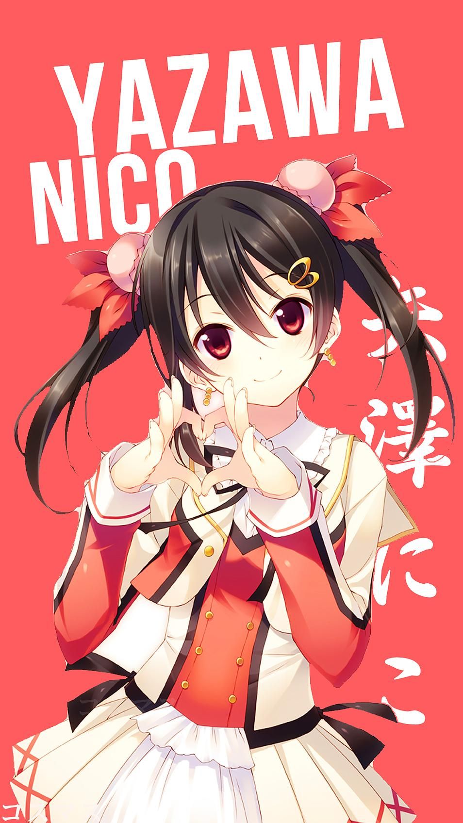 Nico Yazawa Wallpapers