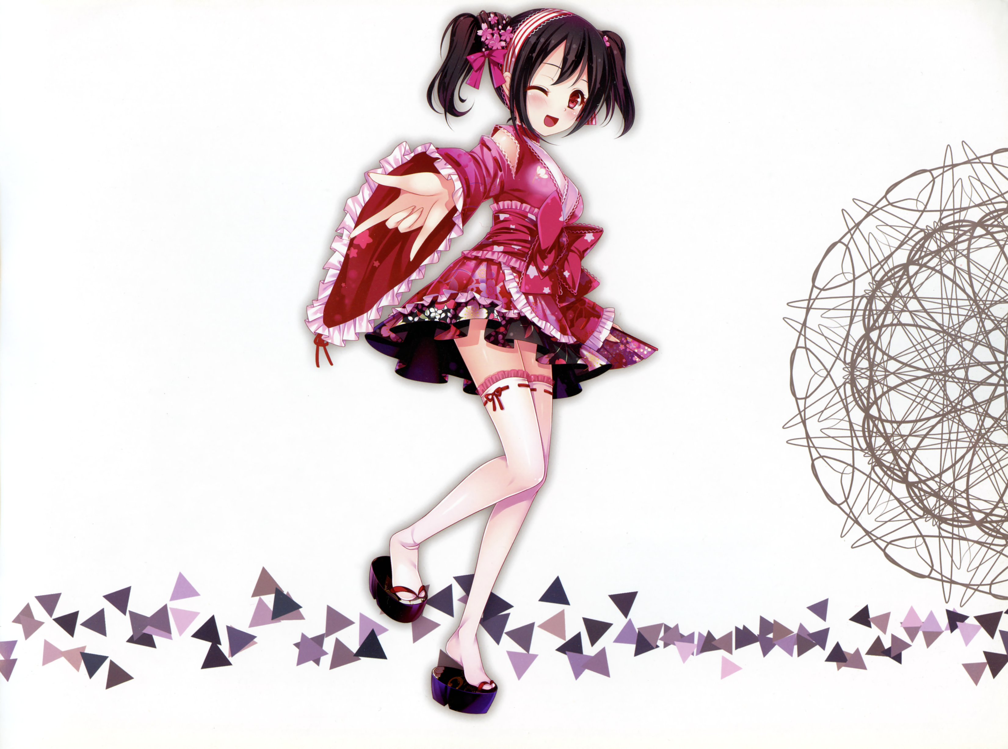 Nico Yazawa Wallpapers