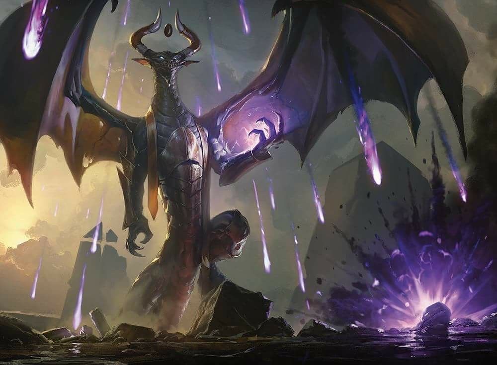 Nicol Bolas Wallpapers