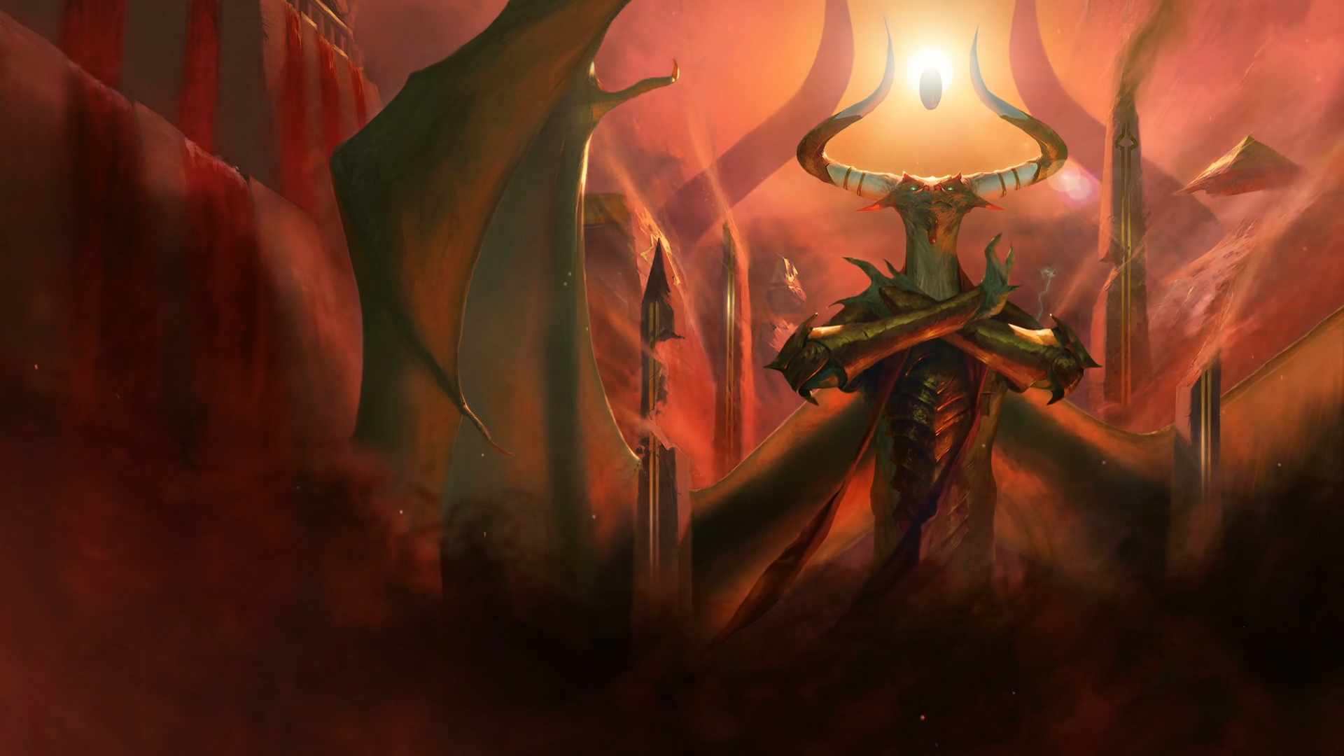 Nicol Bolas Wallpapers