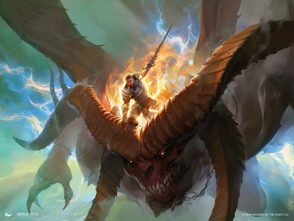 Nicol Bolas Wallpapers