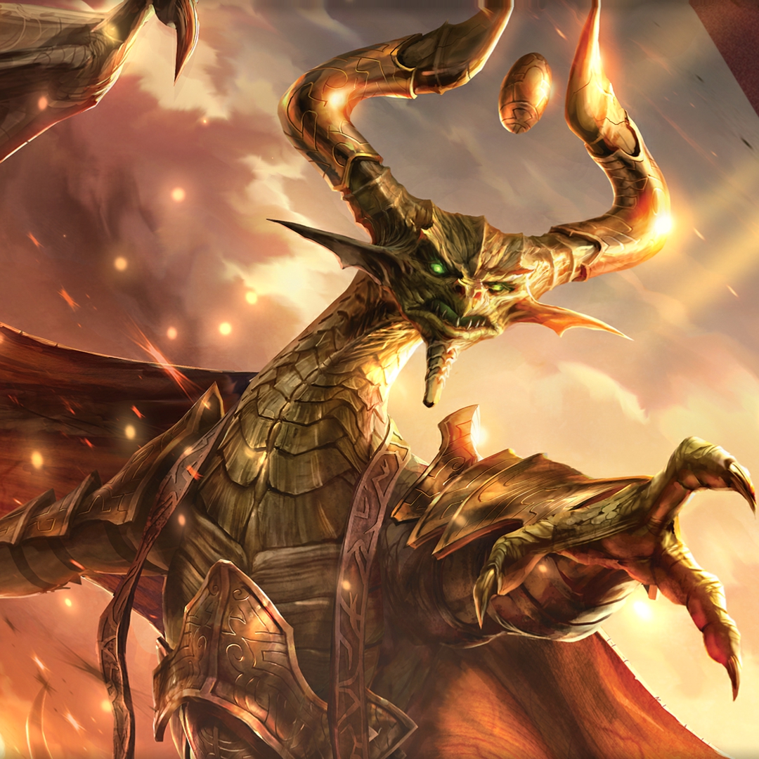 Nicol Bolas Wallpapers