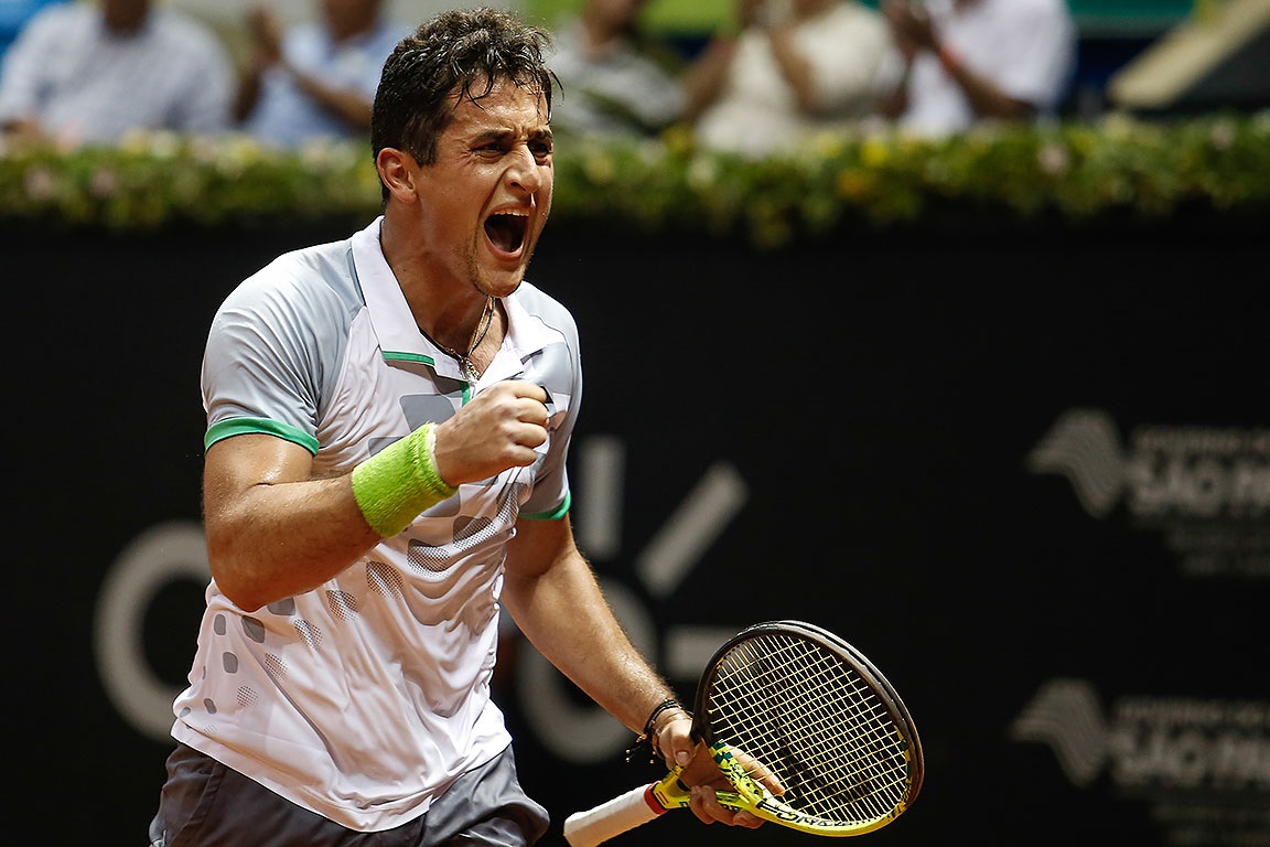 Nicolas Almagro Wallpapers