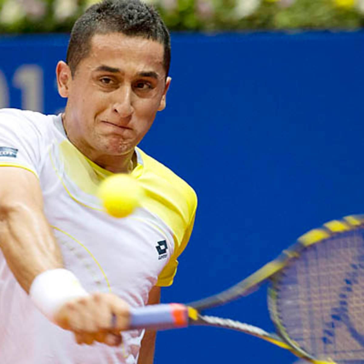 Nicolas Almagro Wallpapers