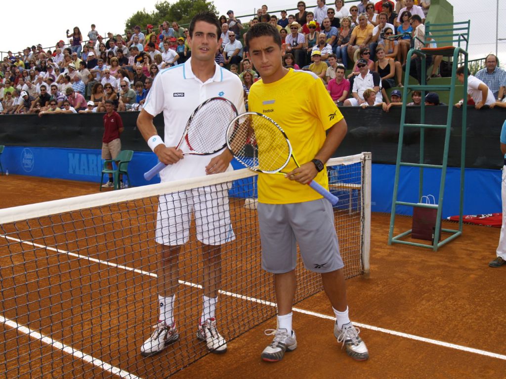 Nicolas Almagro Wallpapers