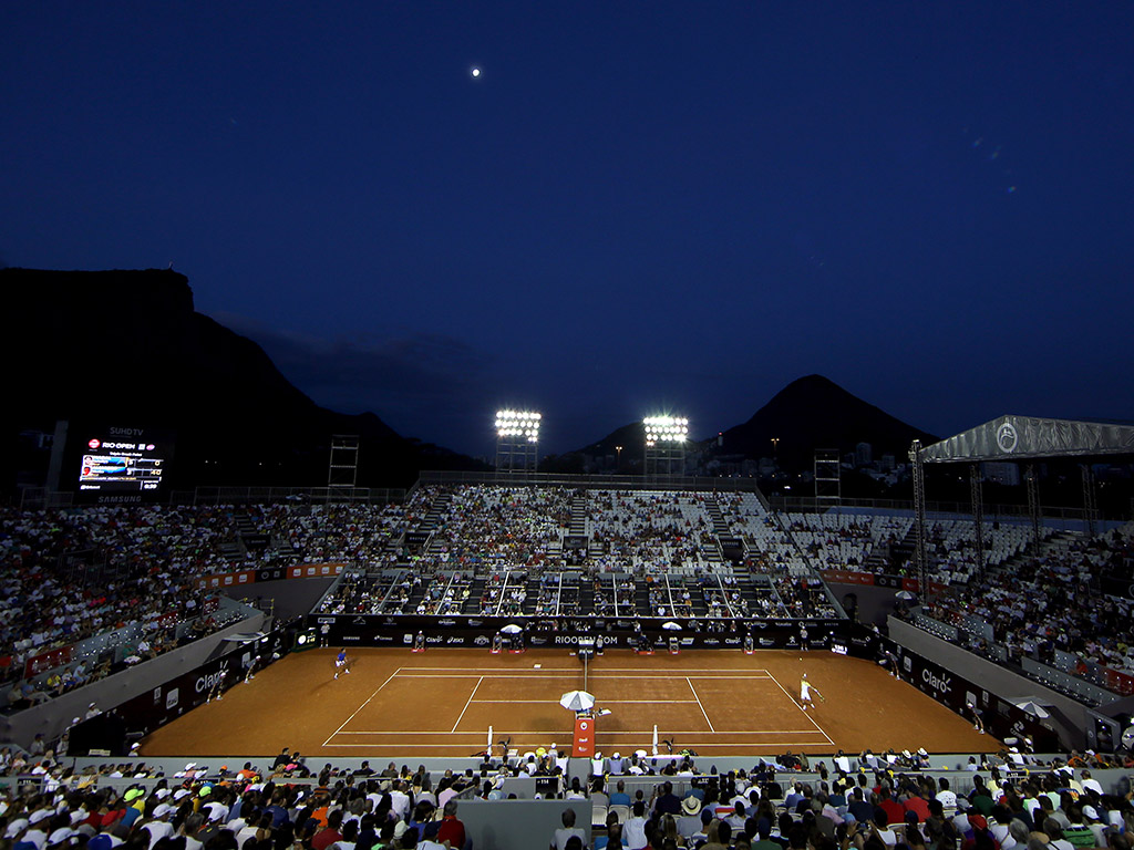 Nicolas Almagro Wallpapers