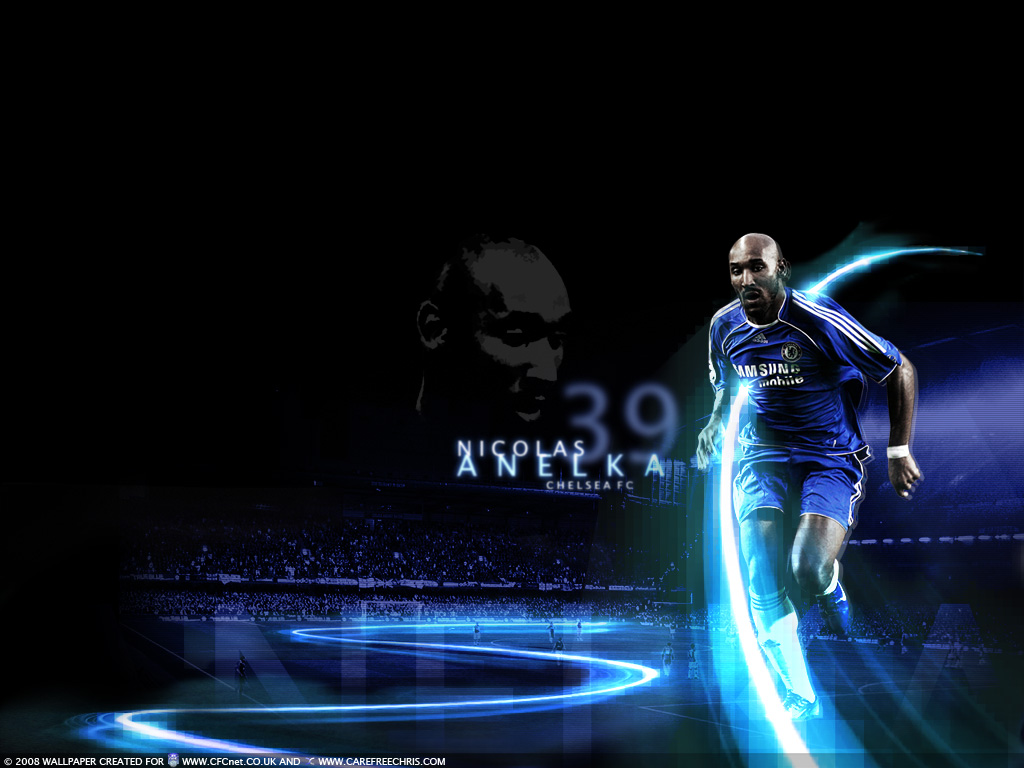 Nicolas Anelka Wallpapers