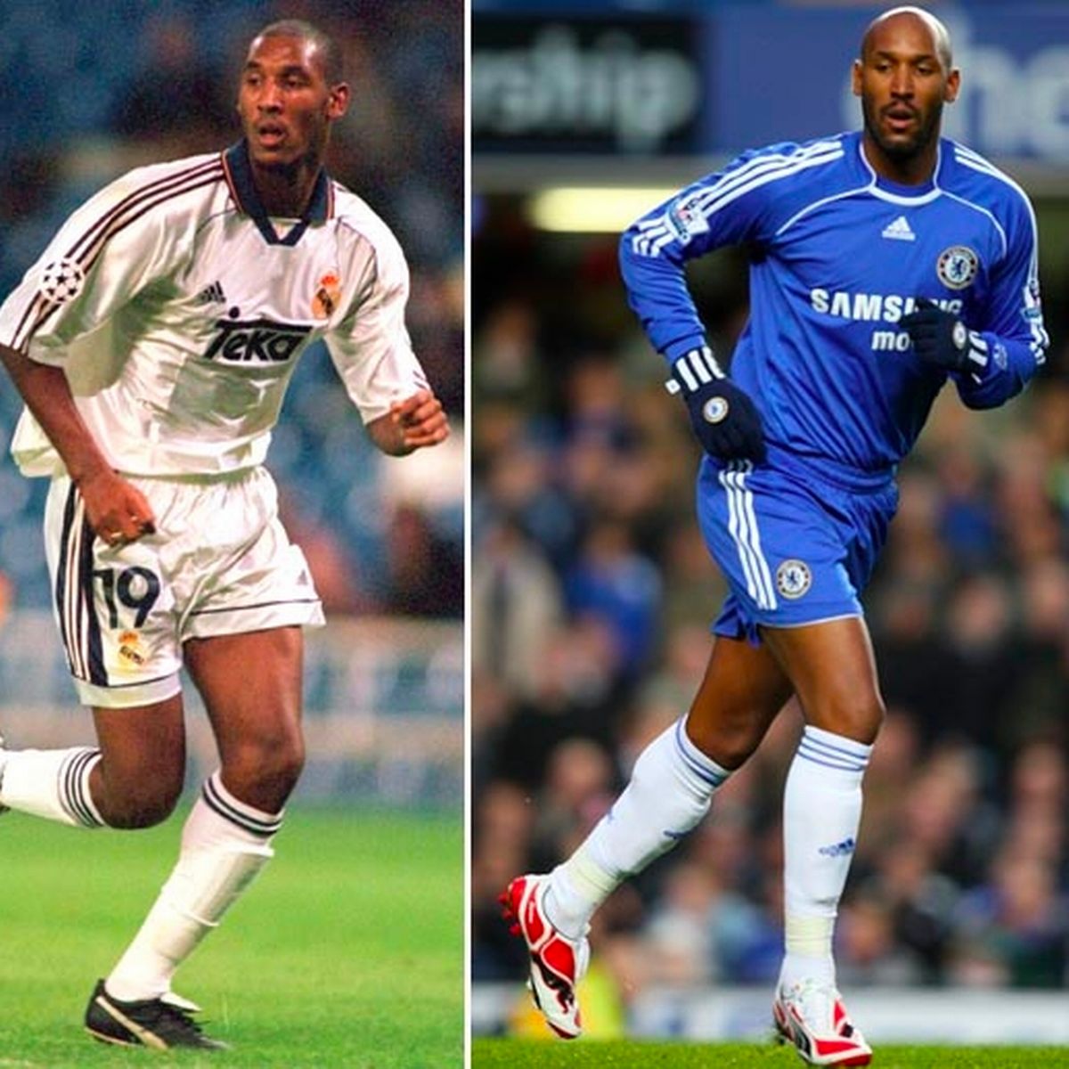 Nicolas Anelka Wallpapers