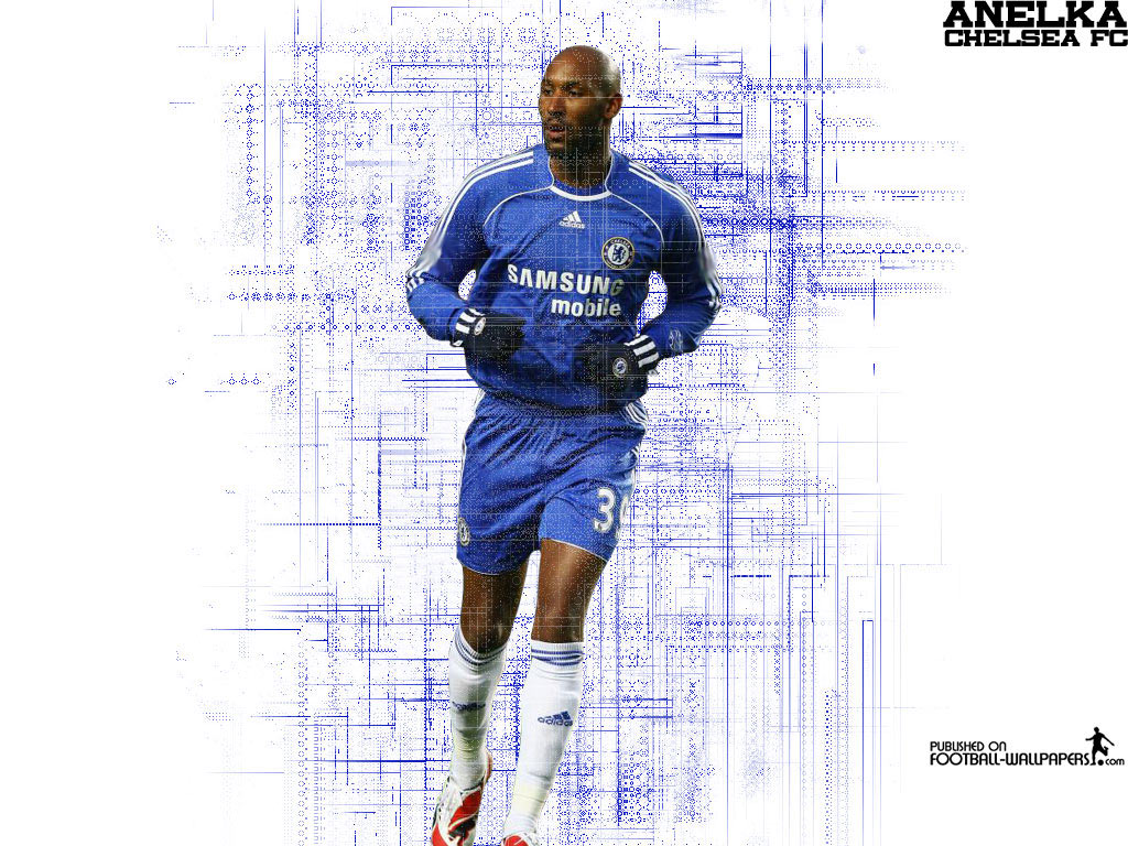 Nicolas Anelka Wallpapers