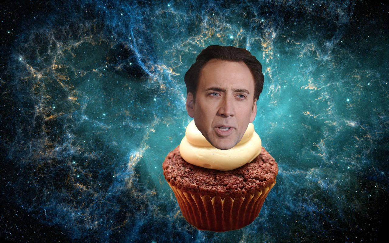 Nicolas Cage Wallpapers