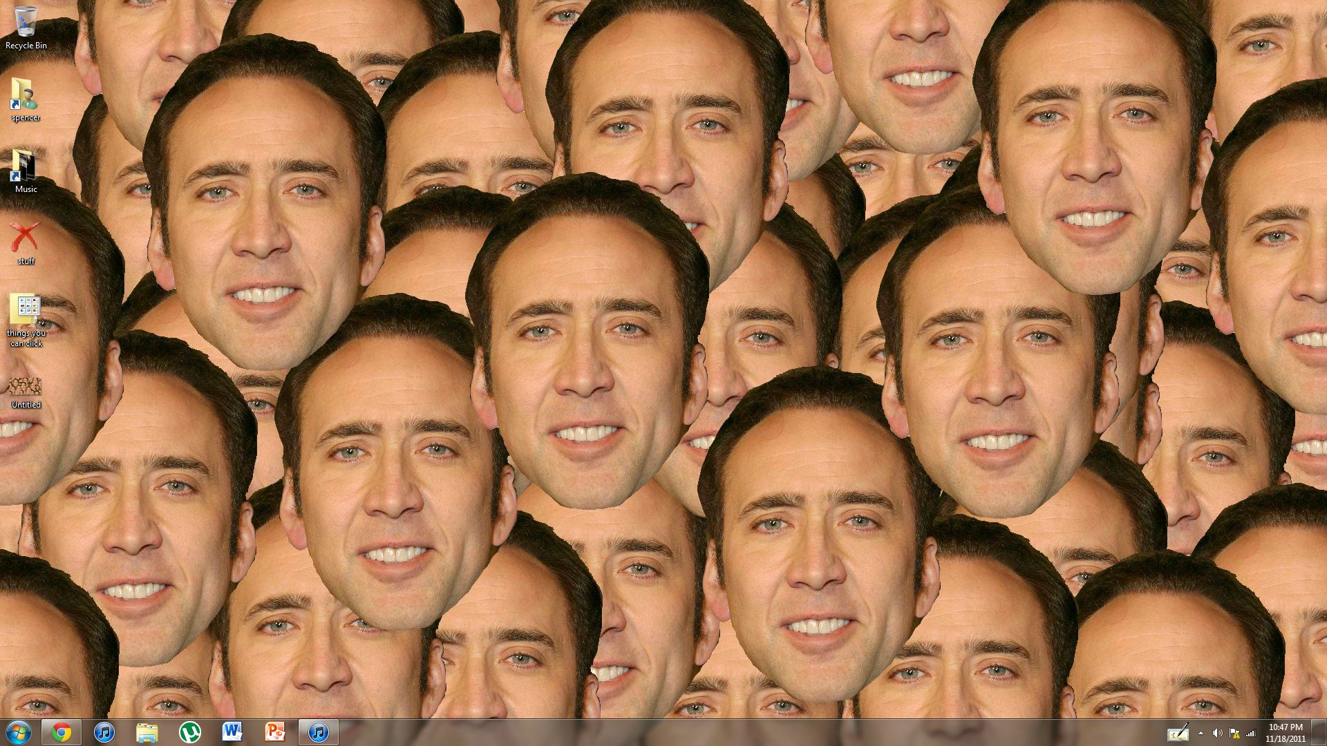 Nicolas Cage Wallpapers