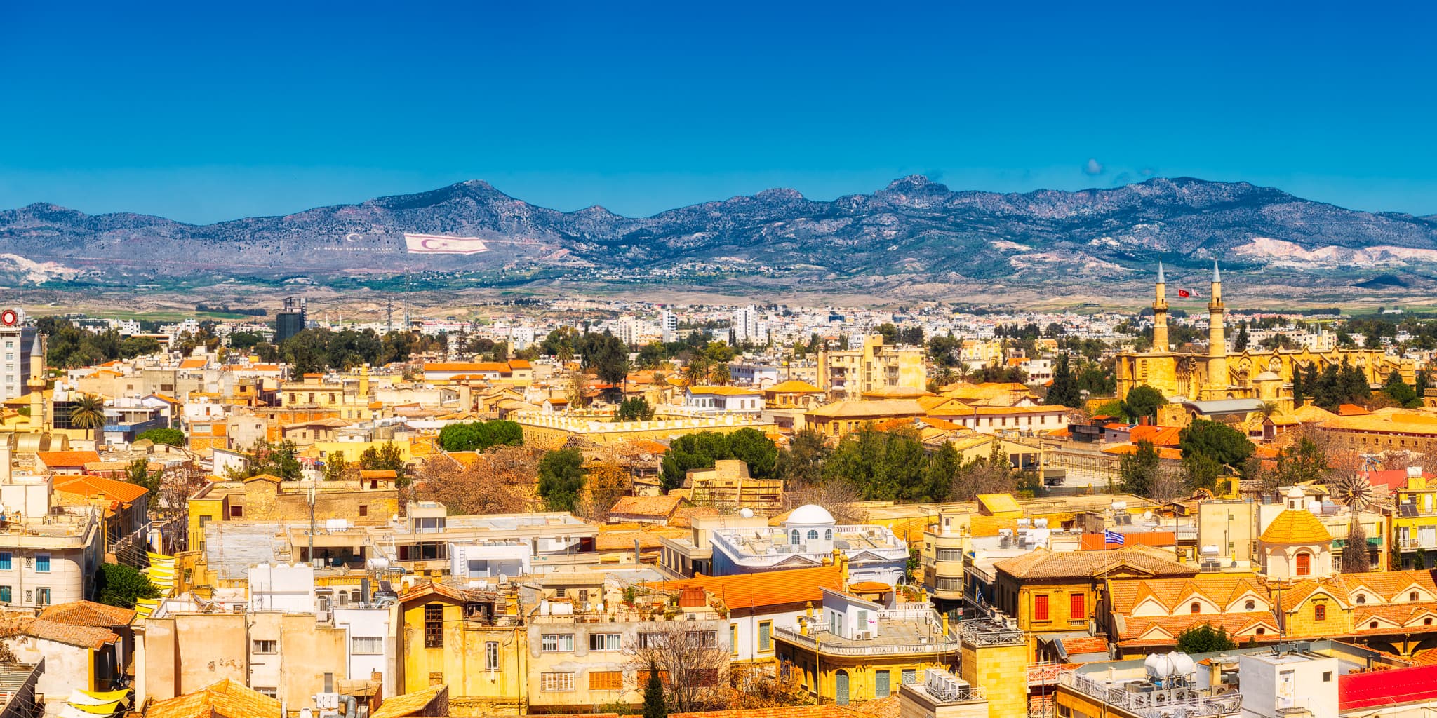 Nicosia Wallpapers