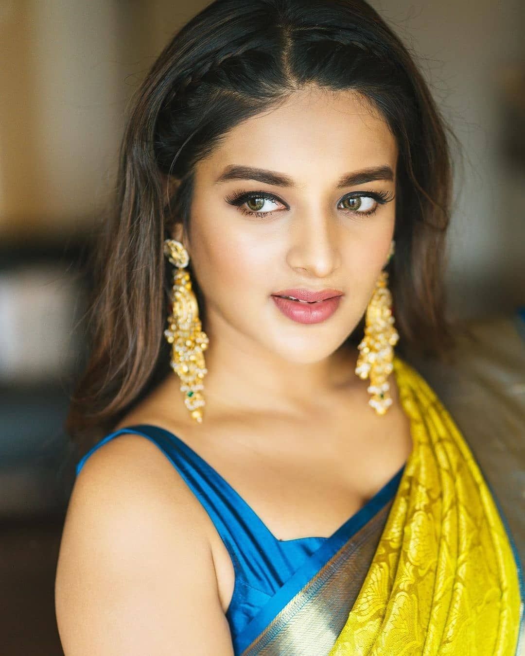 Nidhhi Agerwal Wallpapers