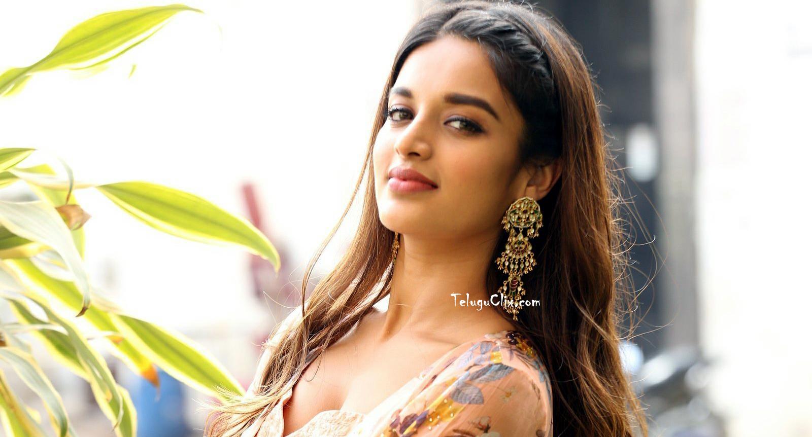 Nidhhi Agerwal Wallpapers