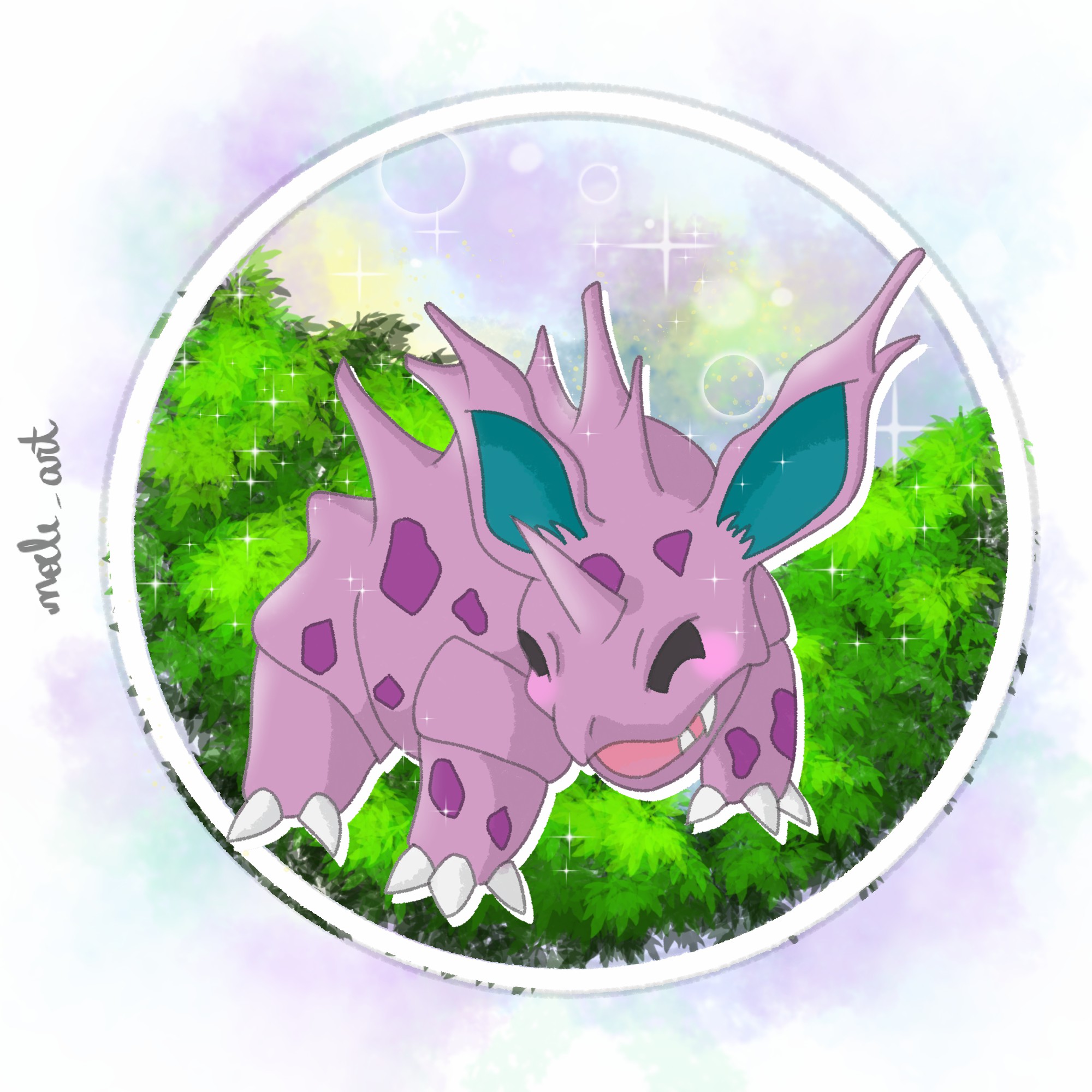 Nidorino Hd Wallpapers