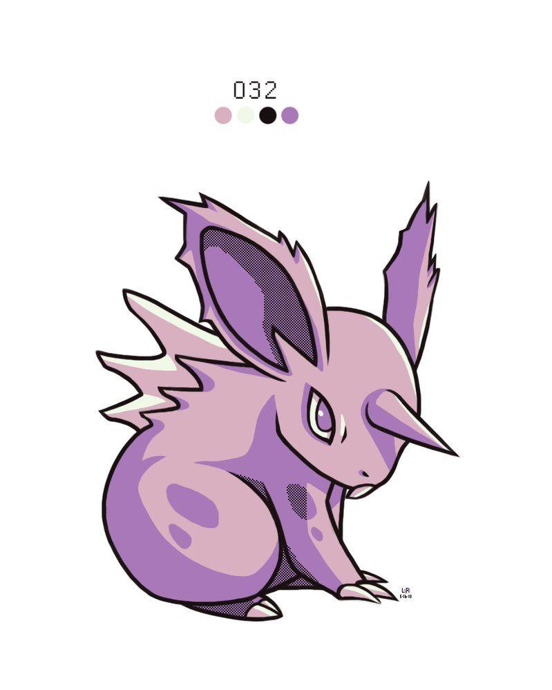 Nidorino Hd Wallpapers