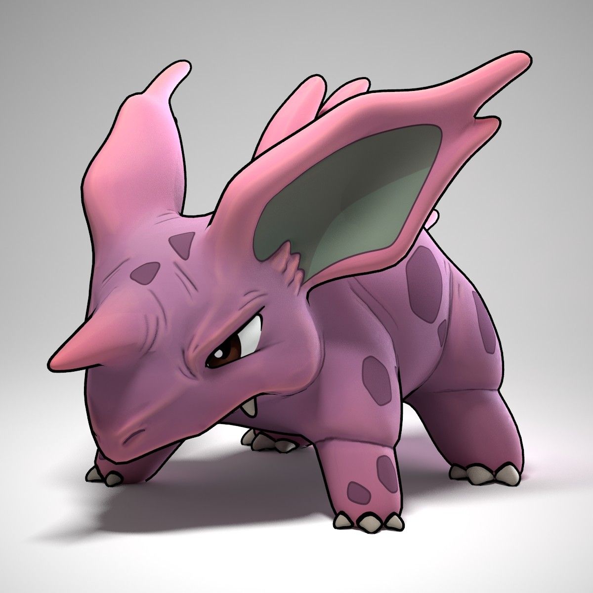 Nidorino Hd Wallpapers