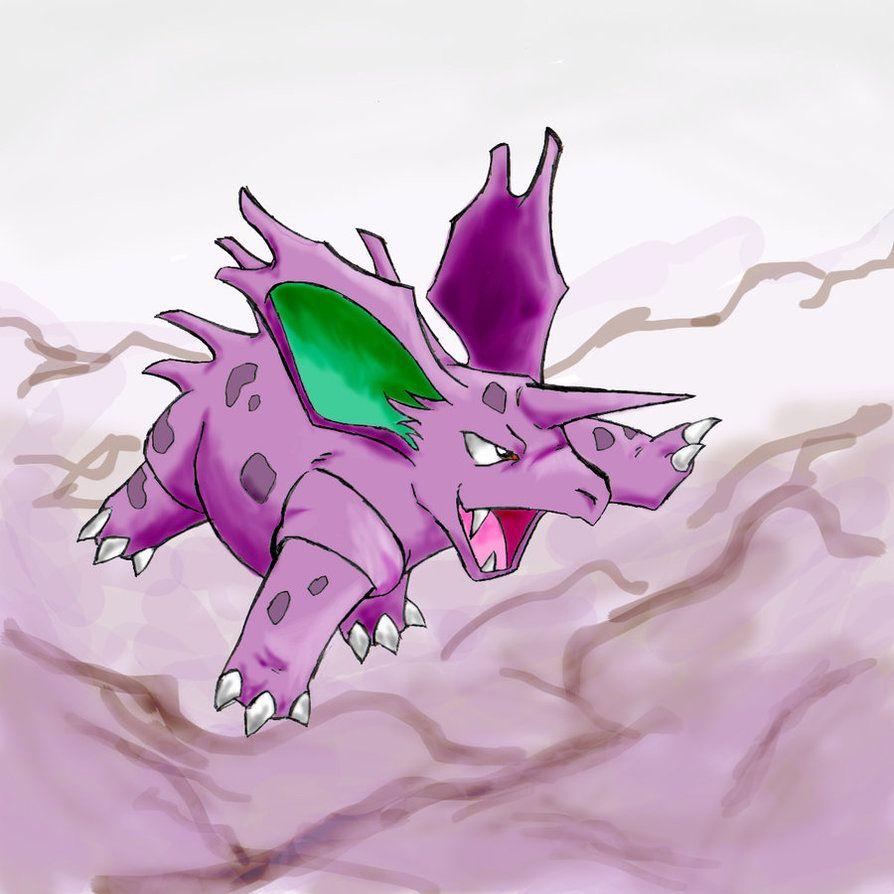 Nidorino Hd Wallpapers