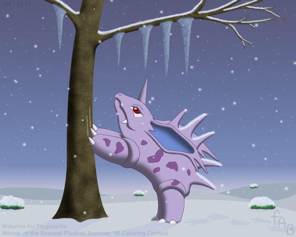 Nidorino Hd Wallpapers