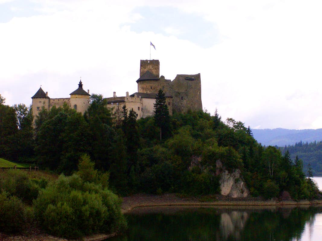 Niedzica Castle Wallpapers