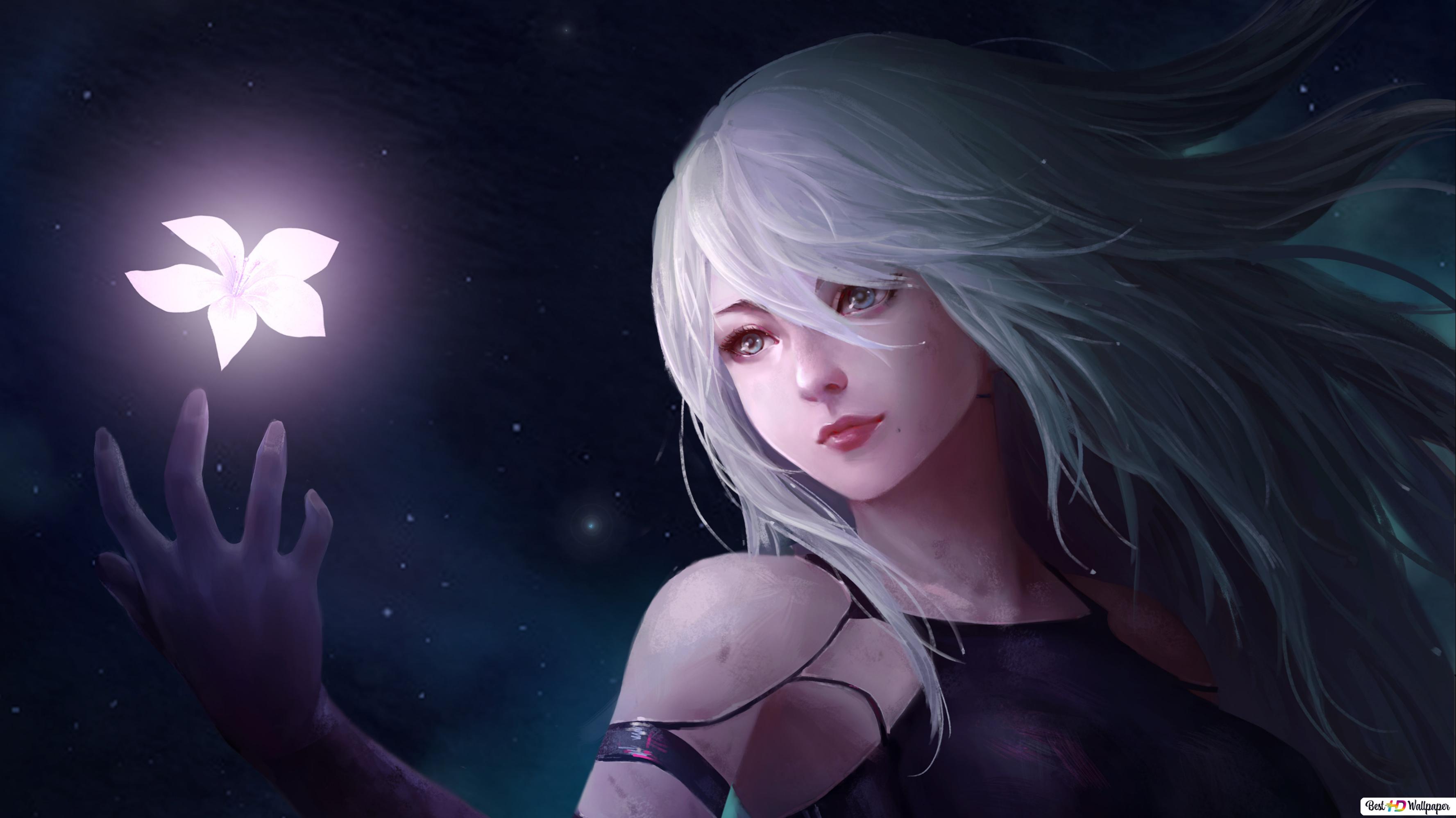 Nier Automata Fantasy Game Art
 Wallpapers