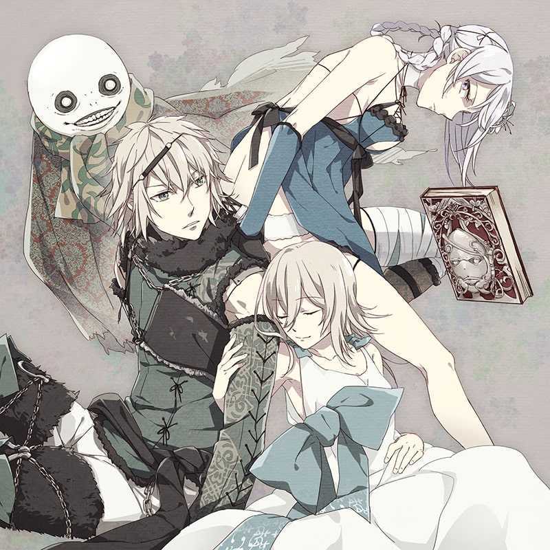 NieR Replicant Wallpapers