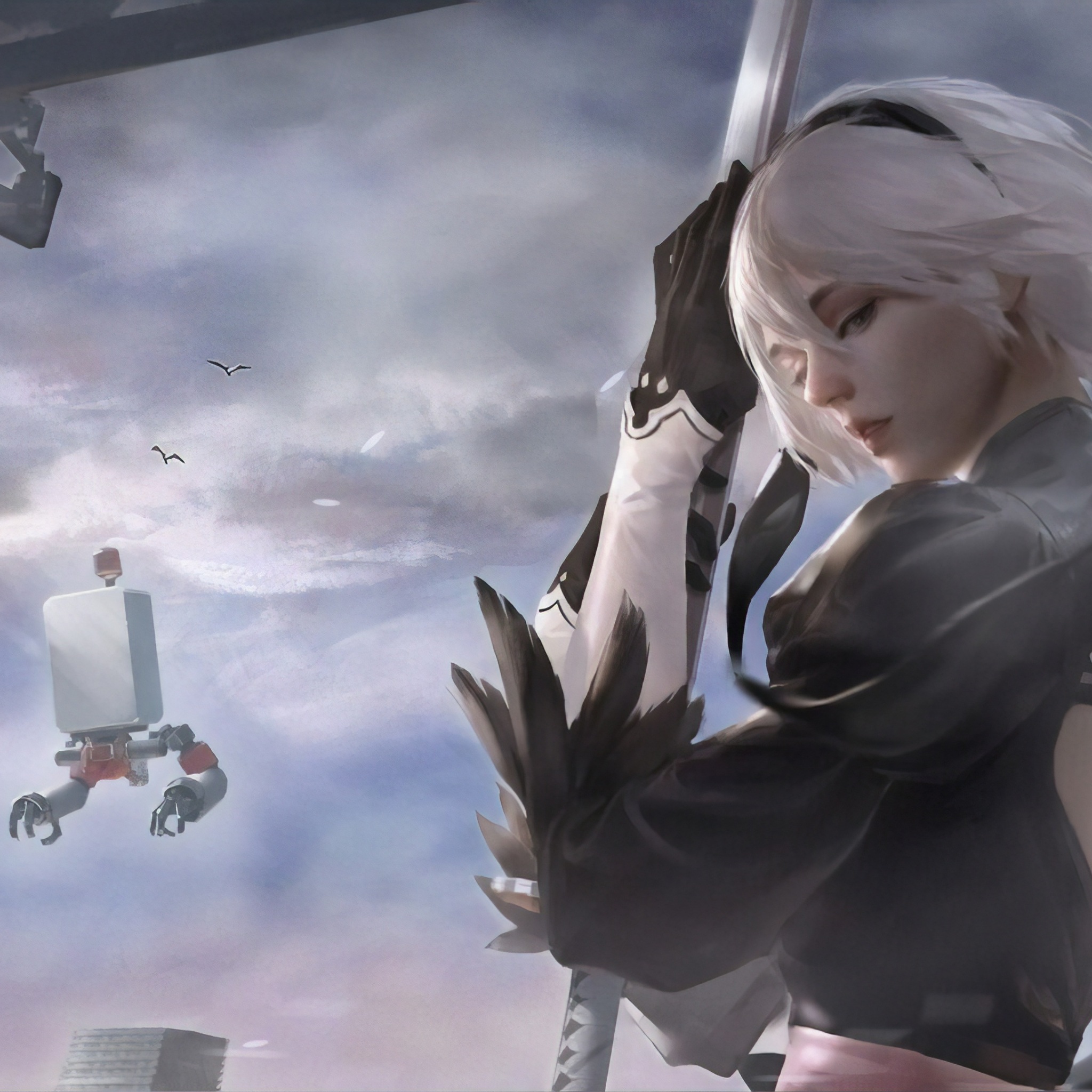 Nier Wallpapers