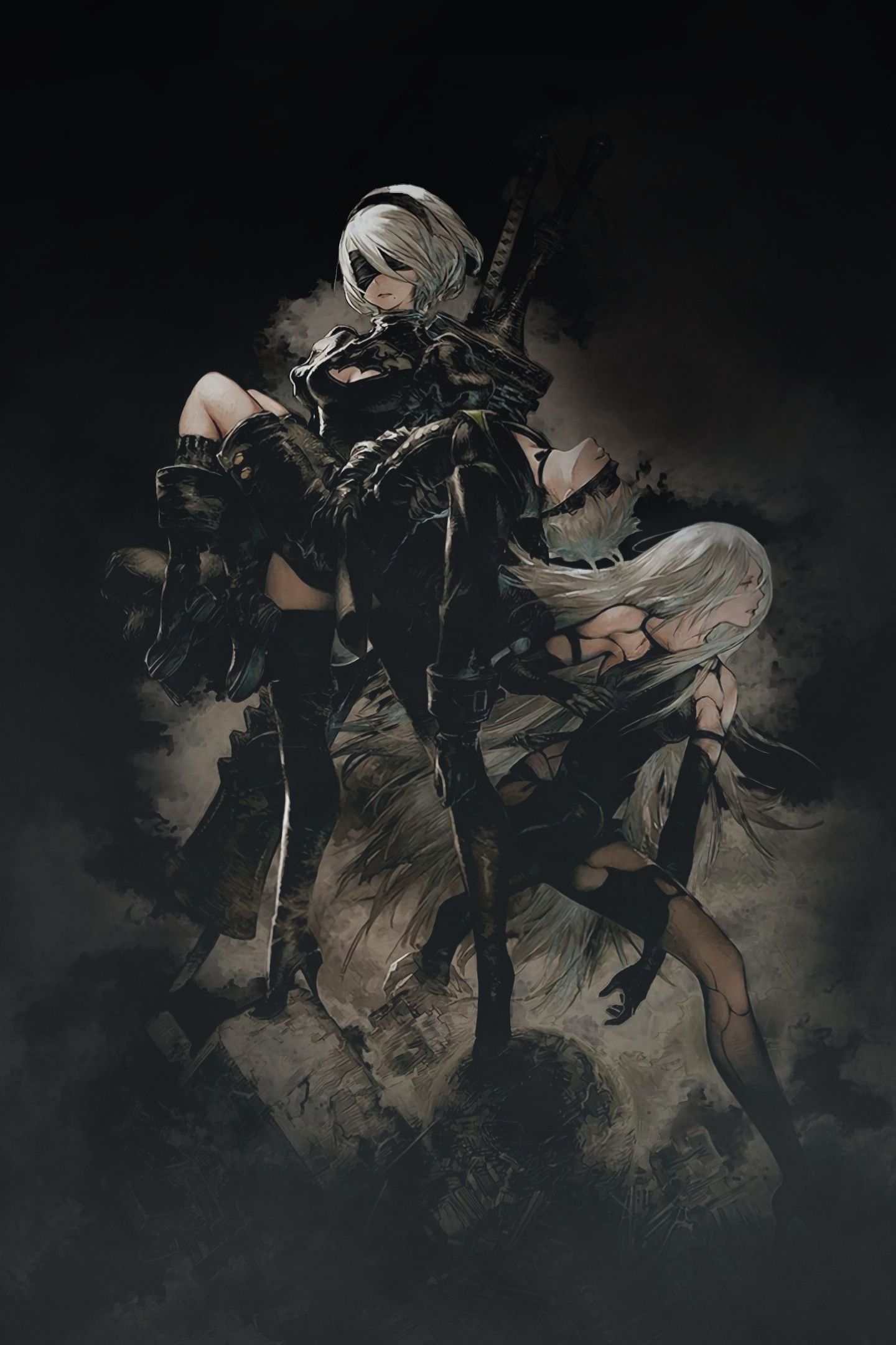 Nier Wallpapers