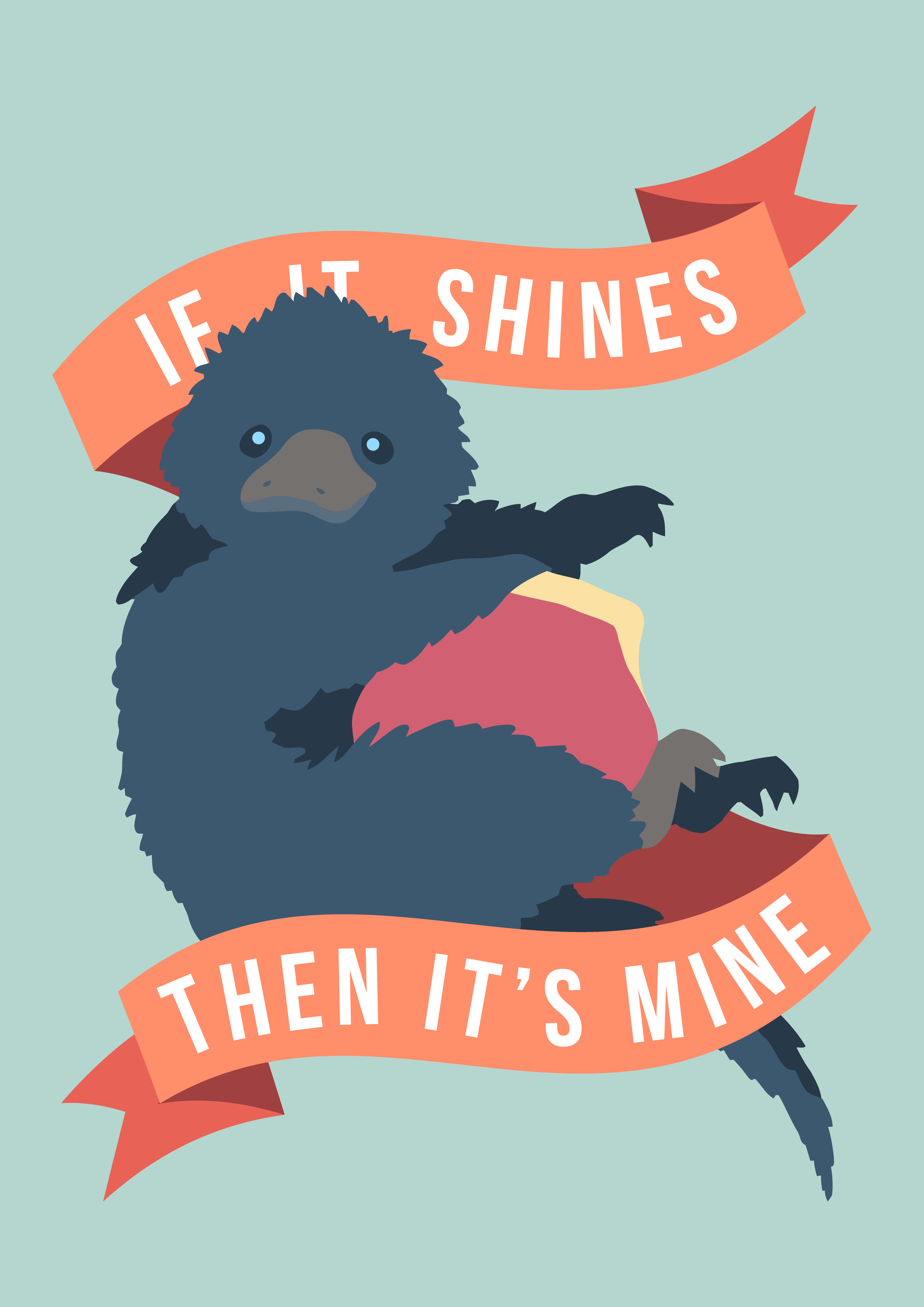 Niffler Wallpapers