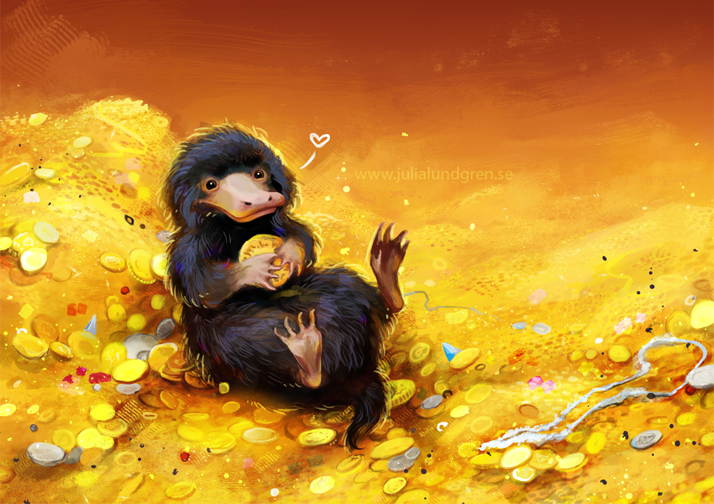 Niffler Wallpapers