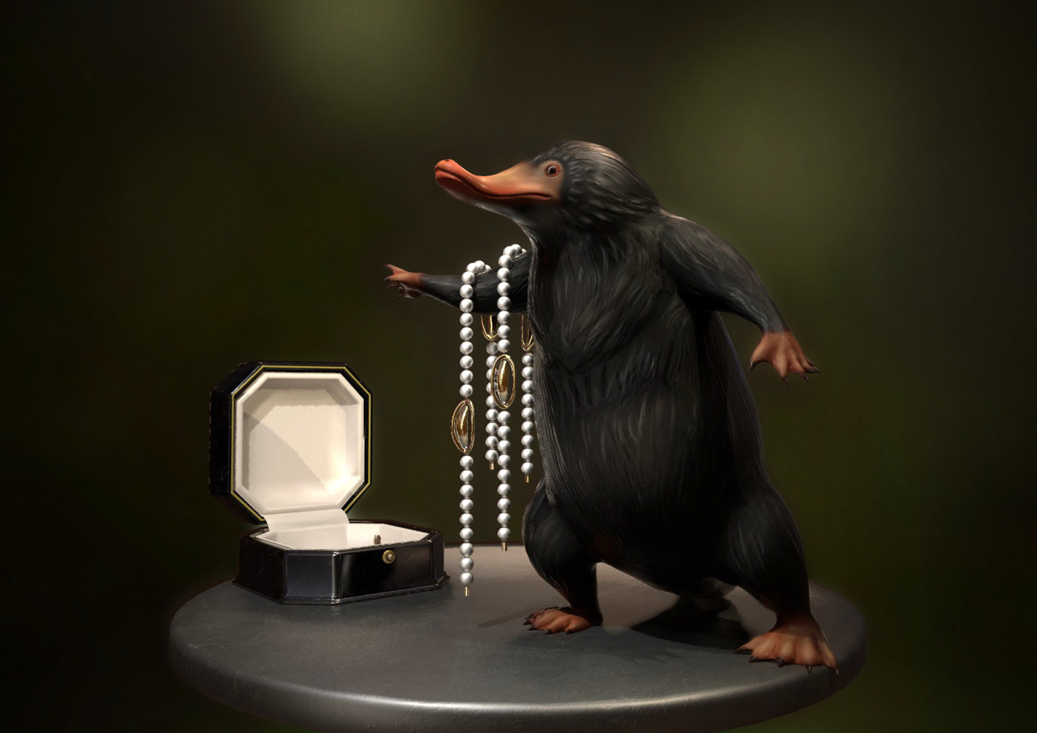 Niffler Wallpapers