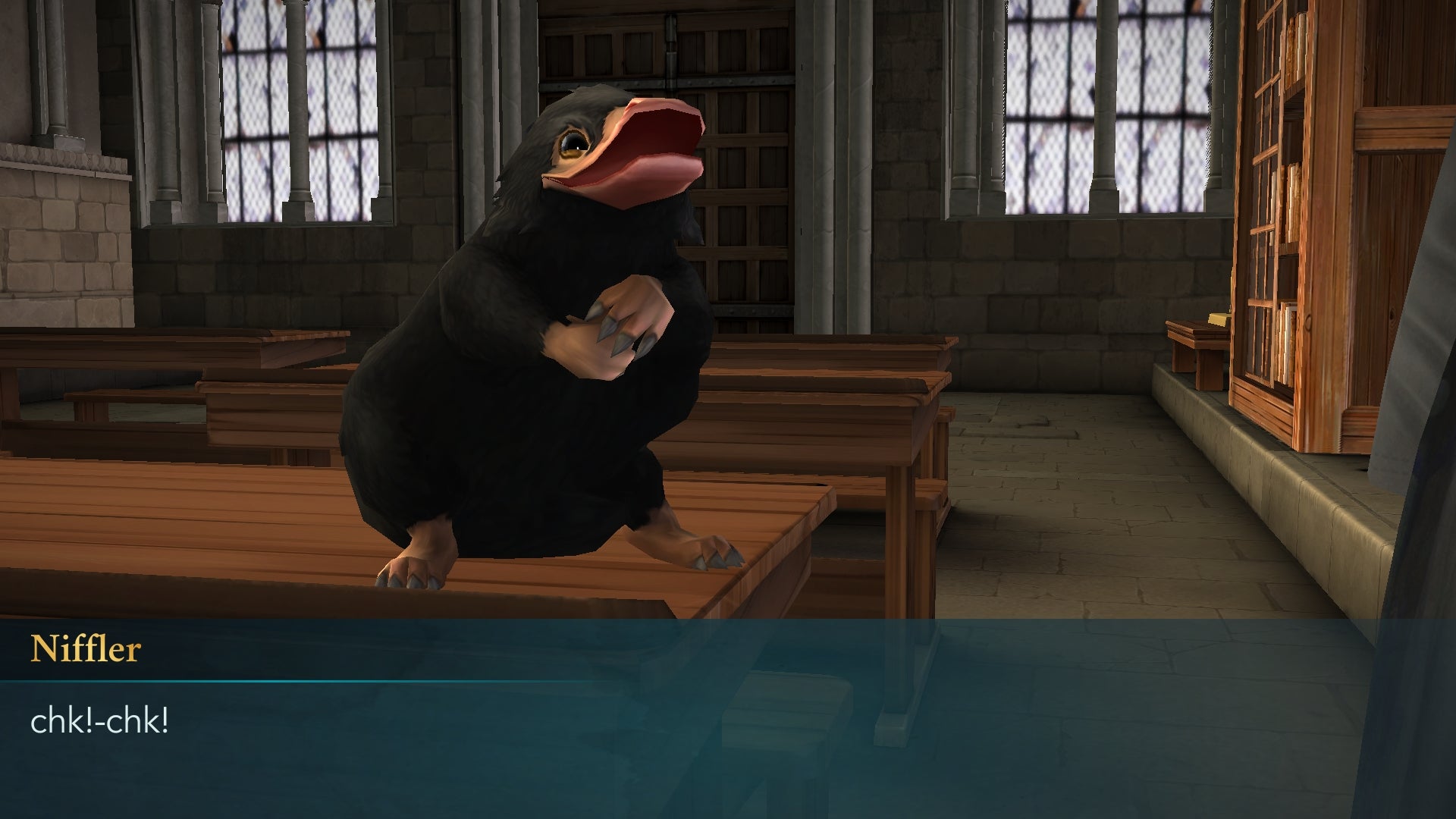 Niffler Wallpapers