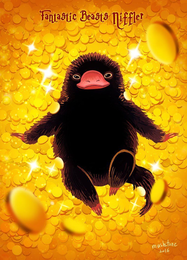 Niffler Wallpapers