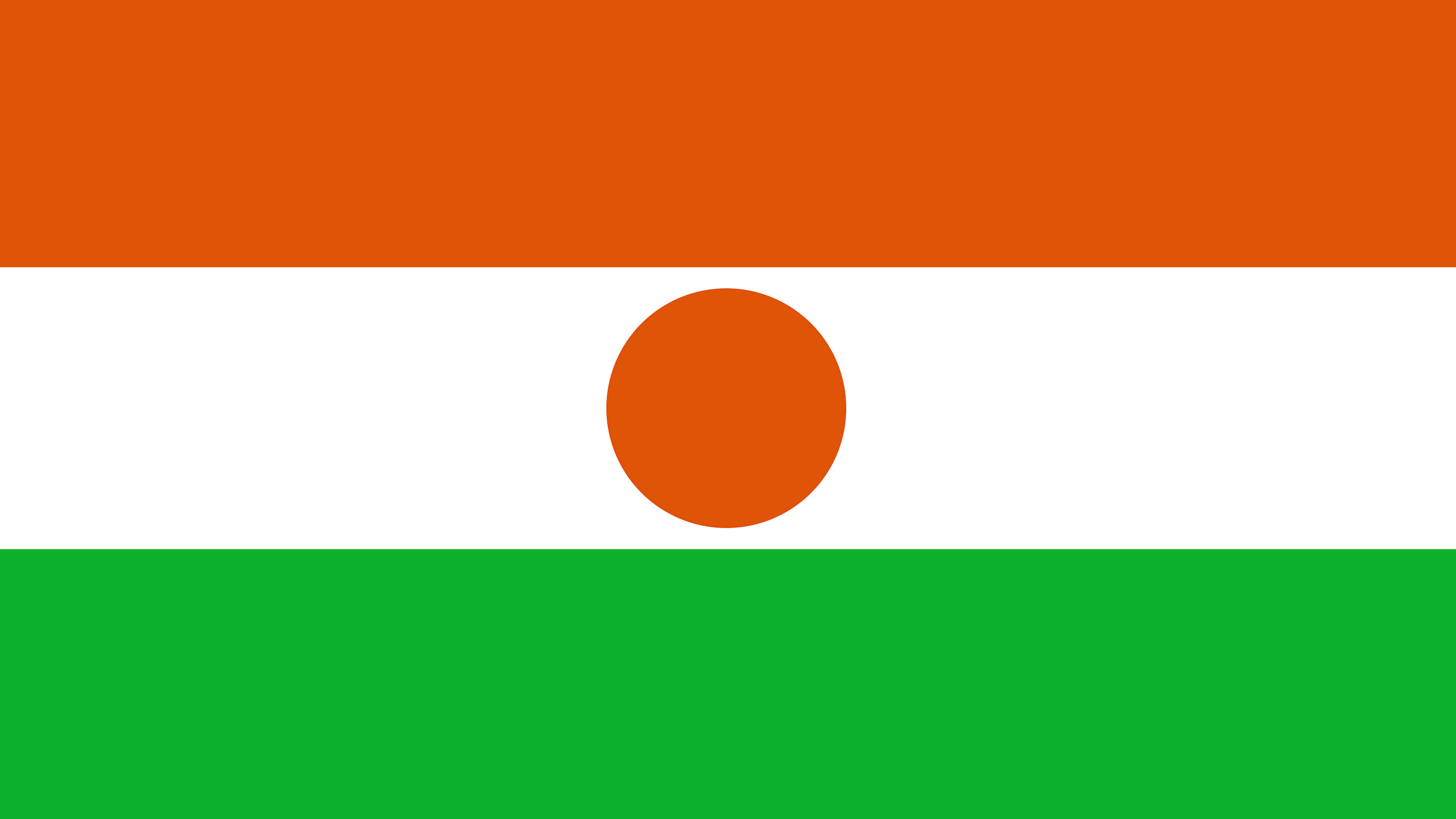 Niger Flag Wallpapers