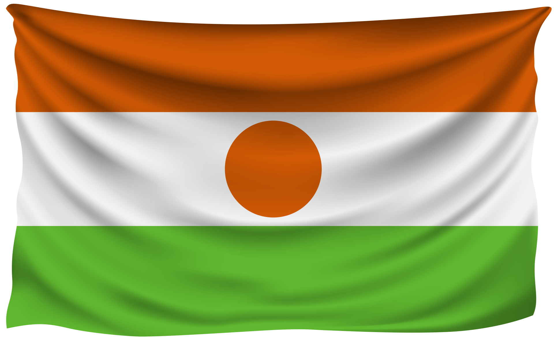 Niger Flag Wallpapers