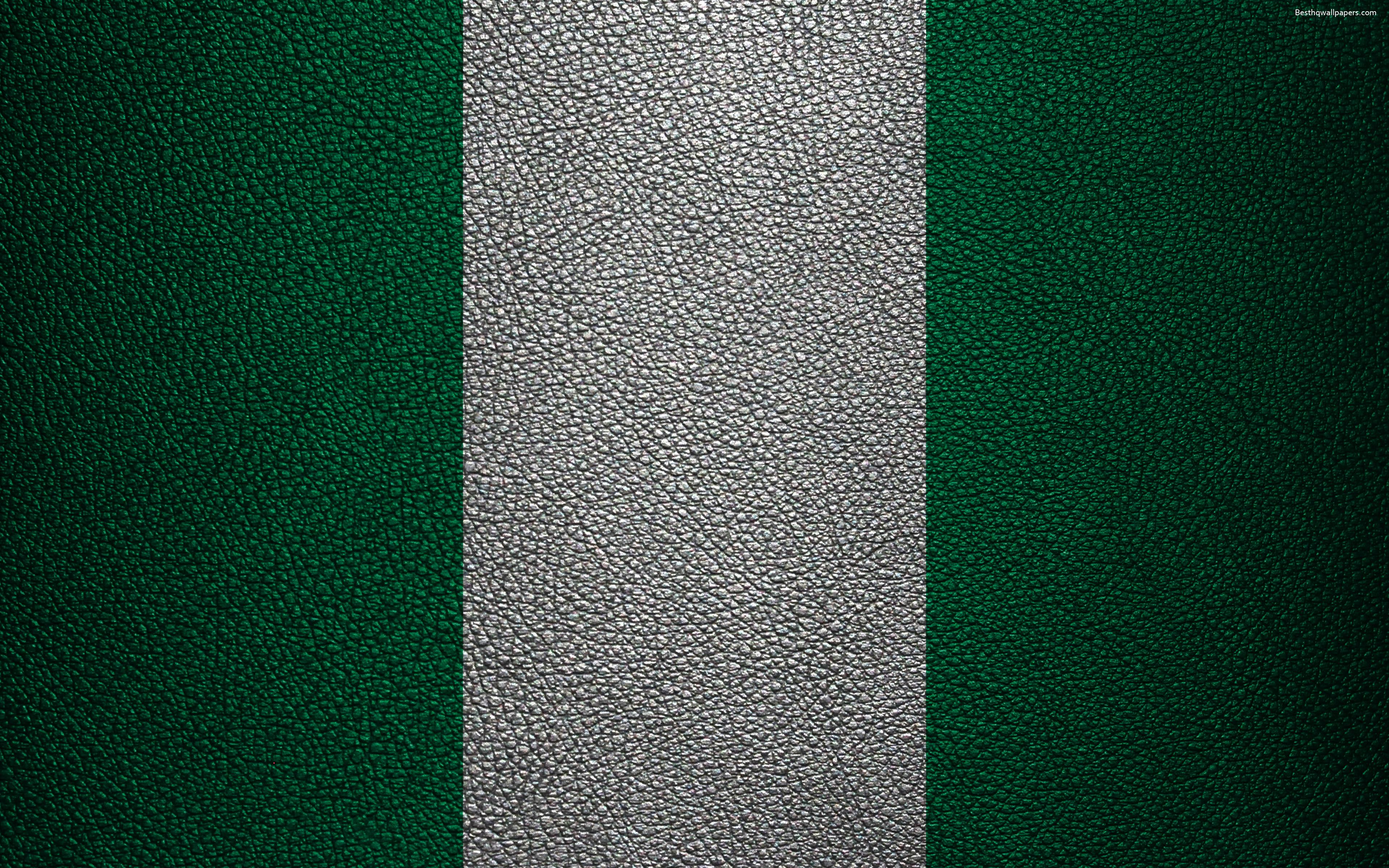 Nigeria Flag Wallpapers