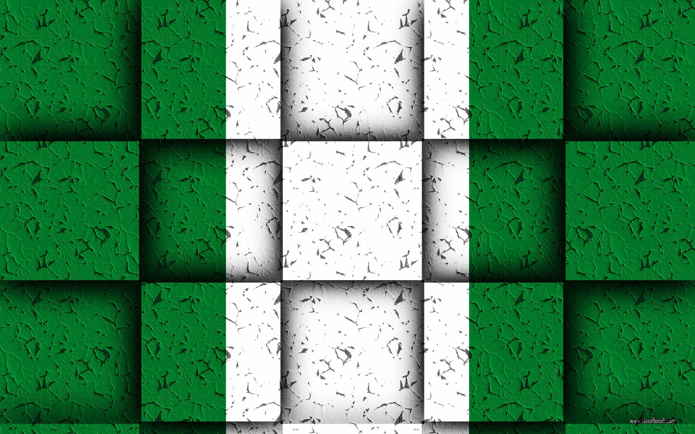 Nigeria Flag Wallpapers