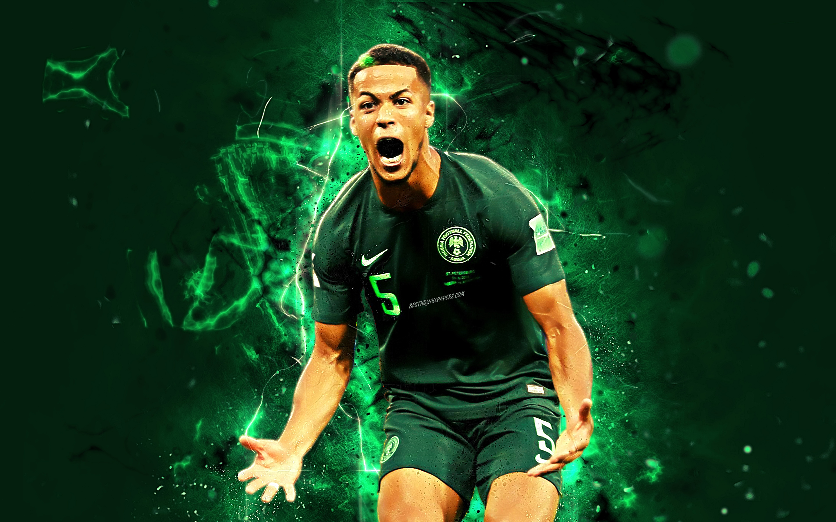 Nigeria National Football Team Wallpapers