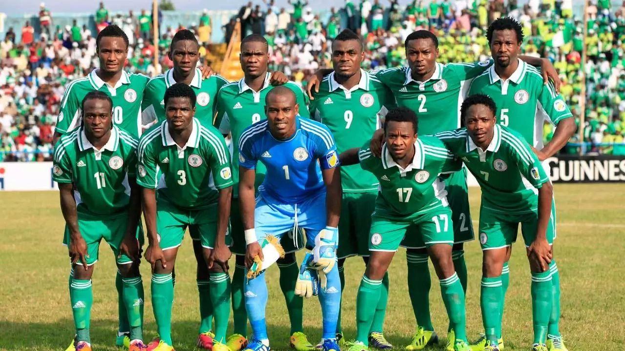 Nigeria National Football Team Wallpapers