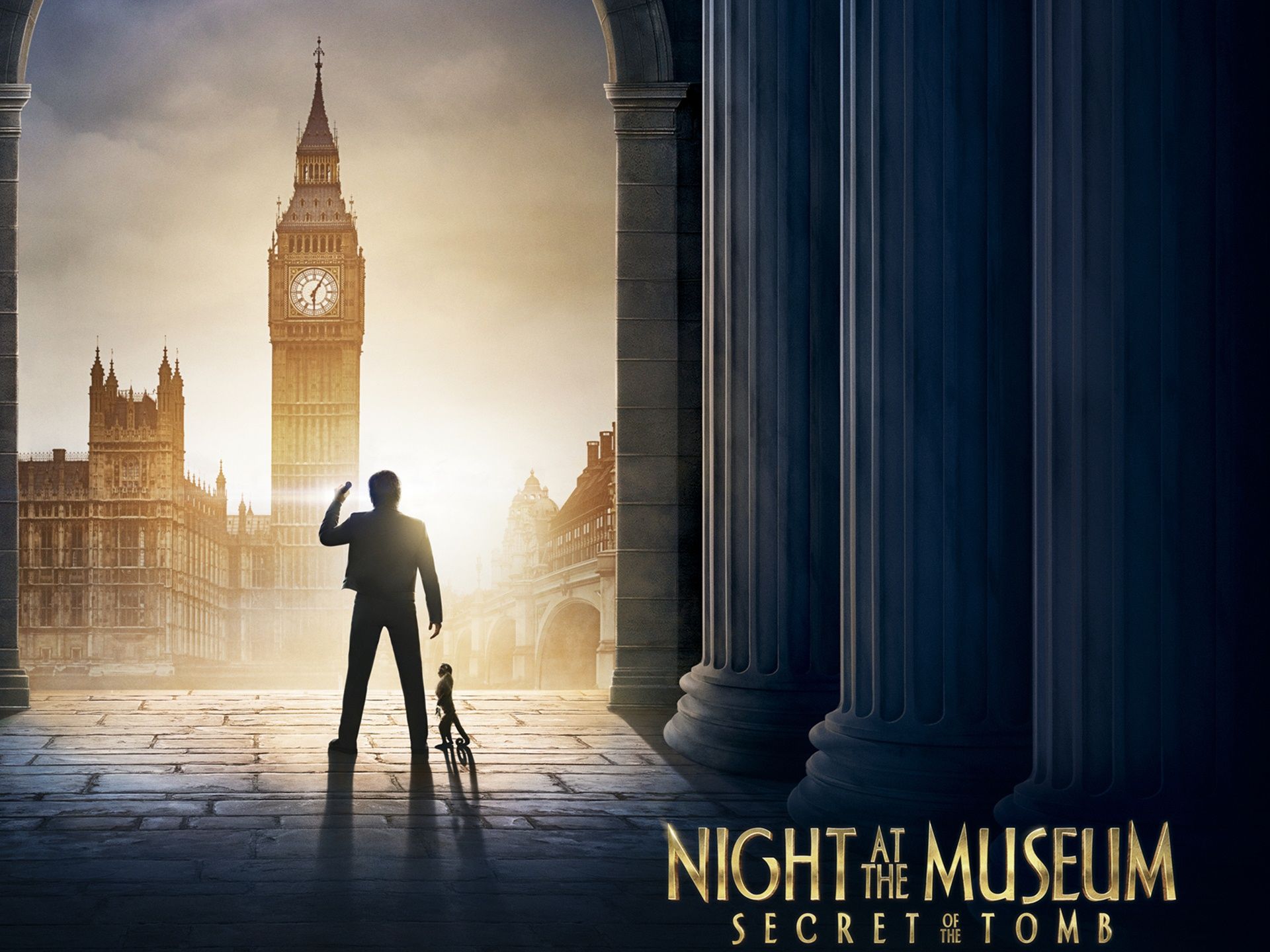 Night At The Museum: Secret Of The Tomb Wallpapers